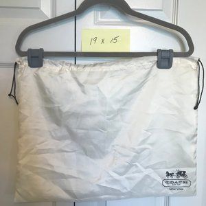Coach Dustbag